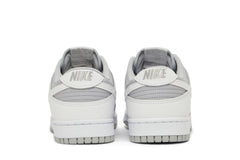 Nike Dunk Low 'White Neutral Grey' view 6