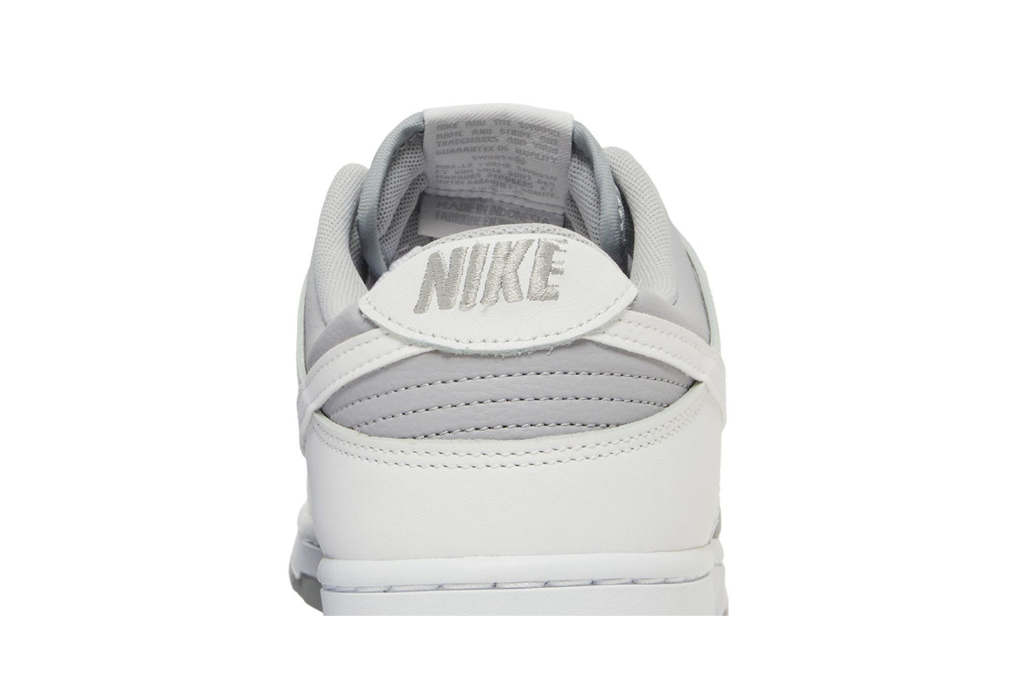 Nike Dunk Low 'White Neutral Grey'