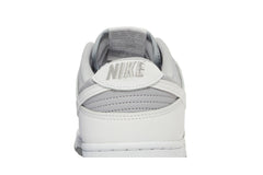 Nike Dunk Low 'White Neutral Grey' view 7