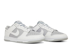 Nike Dunk Low 'White Neutral Grey' view 8
