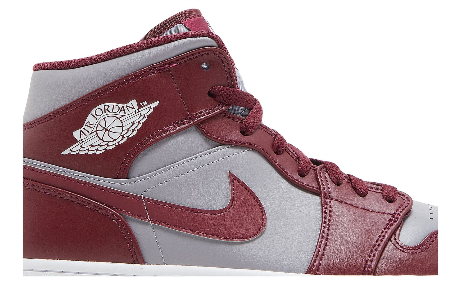 Air Jordan 1 Mid 'Cherrywood Red' (image 3 of 8)