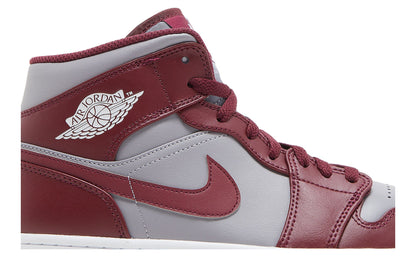Air Jordan 1 Mid 'Cherrywood Red' (image 3 of 8)