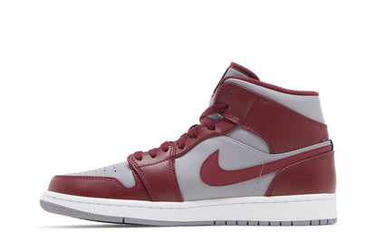Air Jordan 1 Mid 'Cherrywood Red' (image 4 of 8)