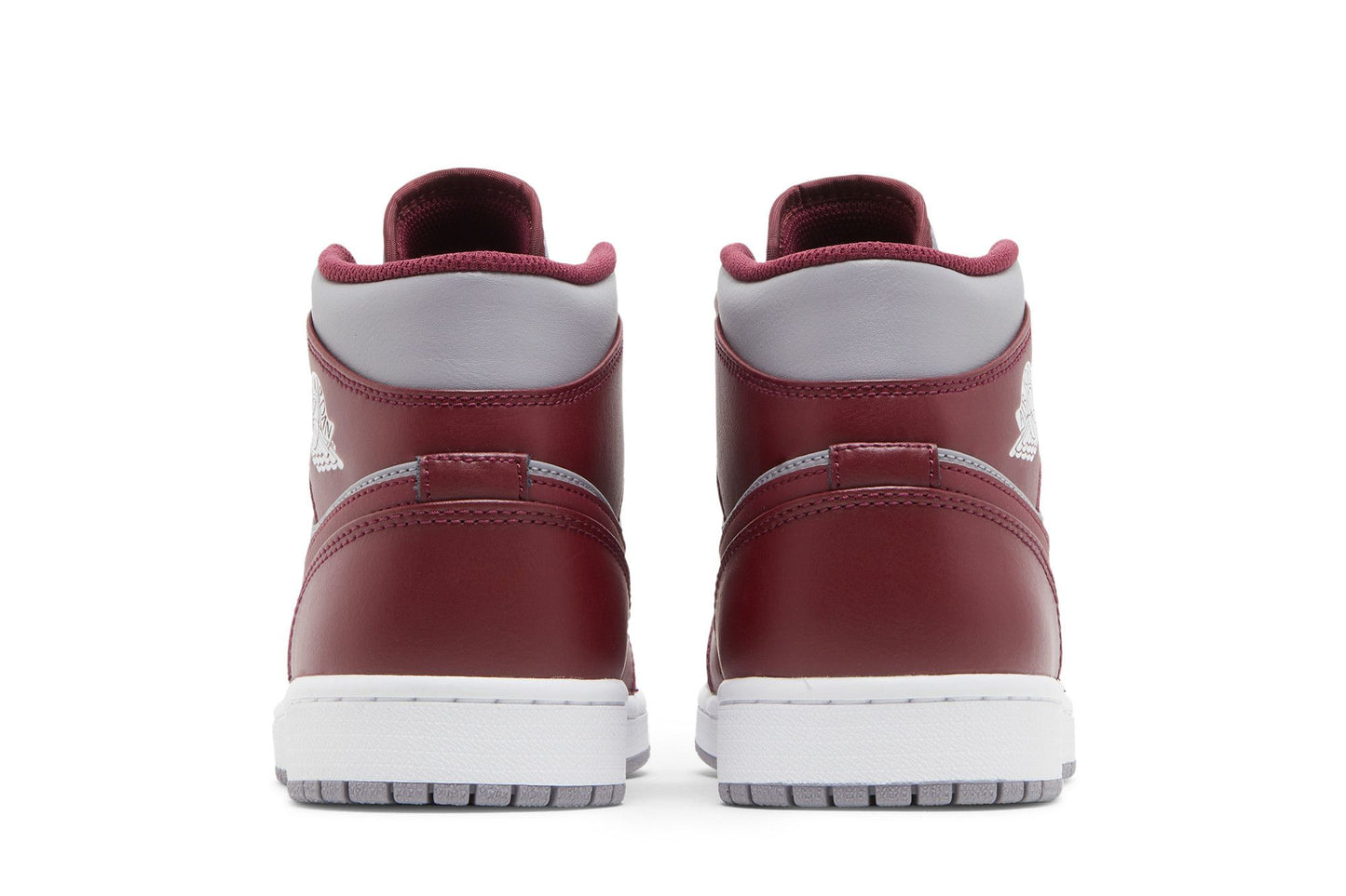 Air Jordan 1 Mid 'Cherrywood Red' (image 7 of 8)