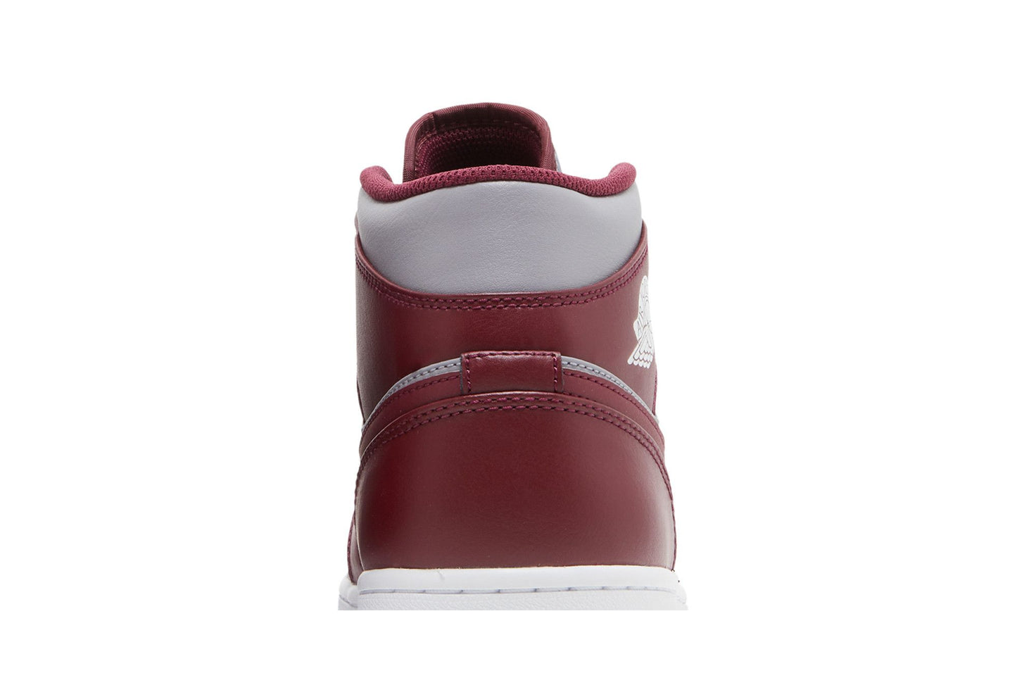 Air Jordan 1 Mid 'Cherrywood Red' (image 8 of 8)