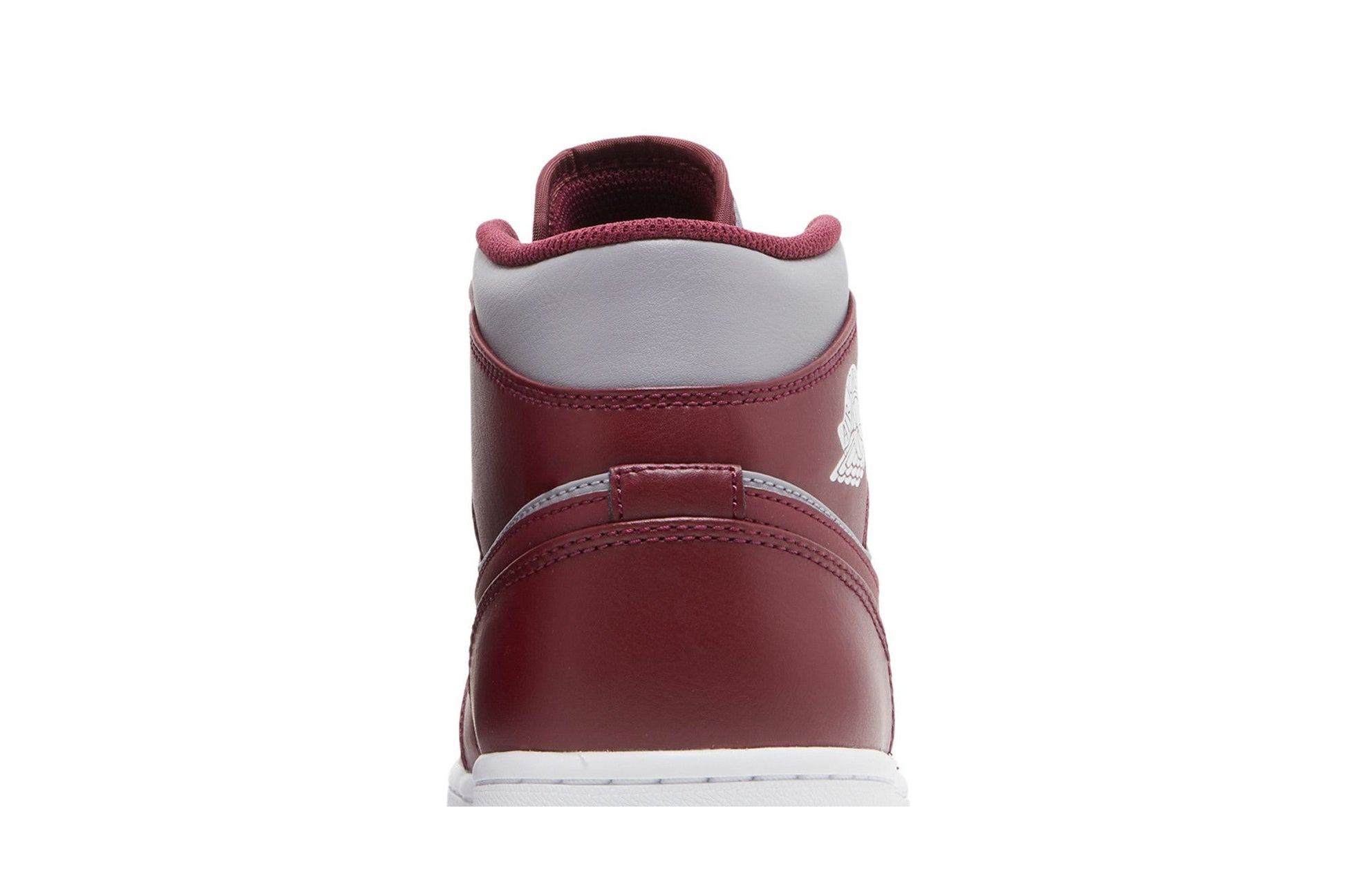 Air Jordan 1 Mid 'Cherrywood Red' (image 8 of 8)