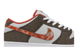Crushed D.C. x Nike Dunk Low SB 'Golden Hour' view 2