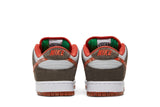 Crushed D.C. x Nike Dunk Low SB 'Golden Hour' view 6