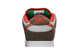 Crushed D.C. x Nike Dunk Low SB 'Golden Hour' view 7