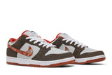 Crushed D.C. x Nike Dunk Low SB 'Golden Hour' view 8