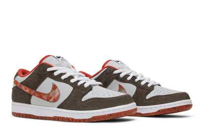 Crushed D.C. x Nike Dunk Low SB 'Golden Hour'