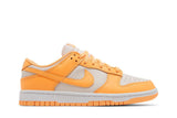 Nike Wmns Dunk Low Peach Cream view 1