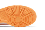 Nike Wmns Dunk Low Peach Cream view 5