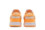 Nike Wmns Dunk Low Peach Cream view 6