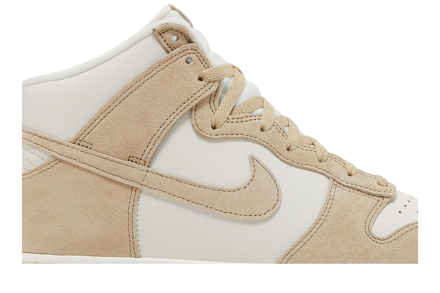Nike Dunk High 'Sand'