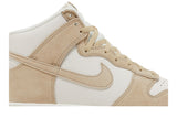 Nike Dunk High 'Sand' view 2