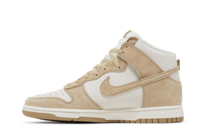 Nike Dunk High 'Sand'