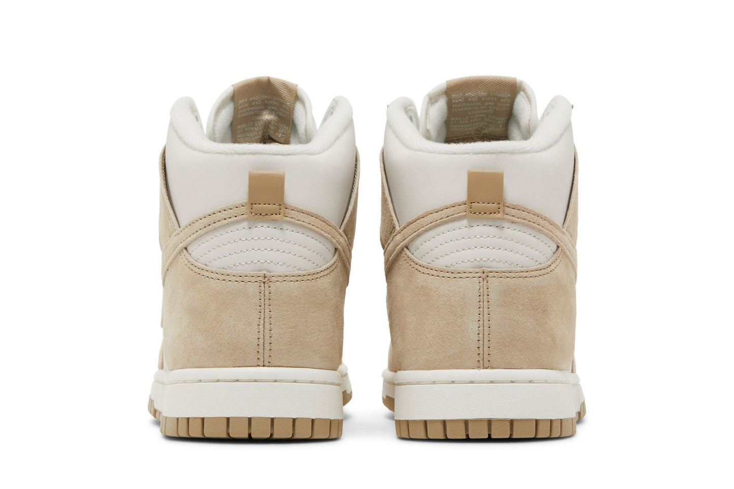 Nike Dunk High 'Sand'