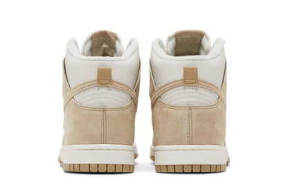 Nike Dunk High 'Sand'