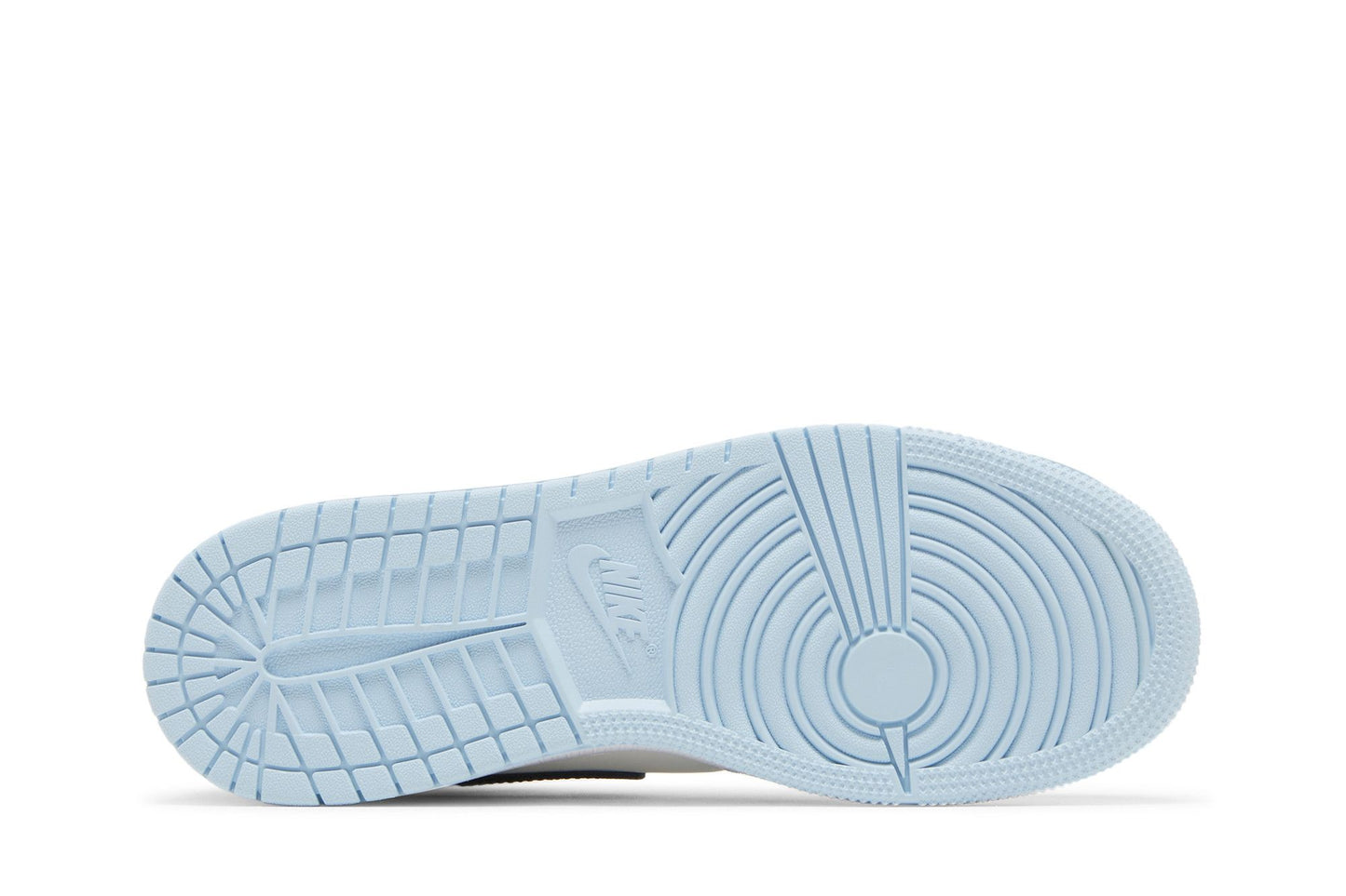 Air Jordan 1 Mid GS 'Ice Blue'