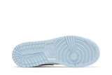 Air Jordan 1 Mid GS 'Ice Blue' view 4