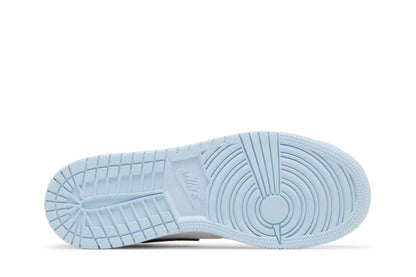 Air Jordan 1 Mid GS 'Ice Blue'