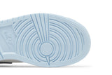 Air Jordan 1 Mid GS 'Ice Blue' view 5