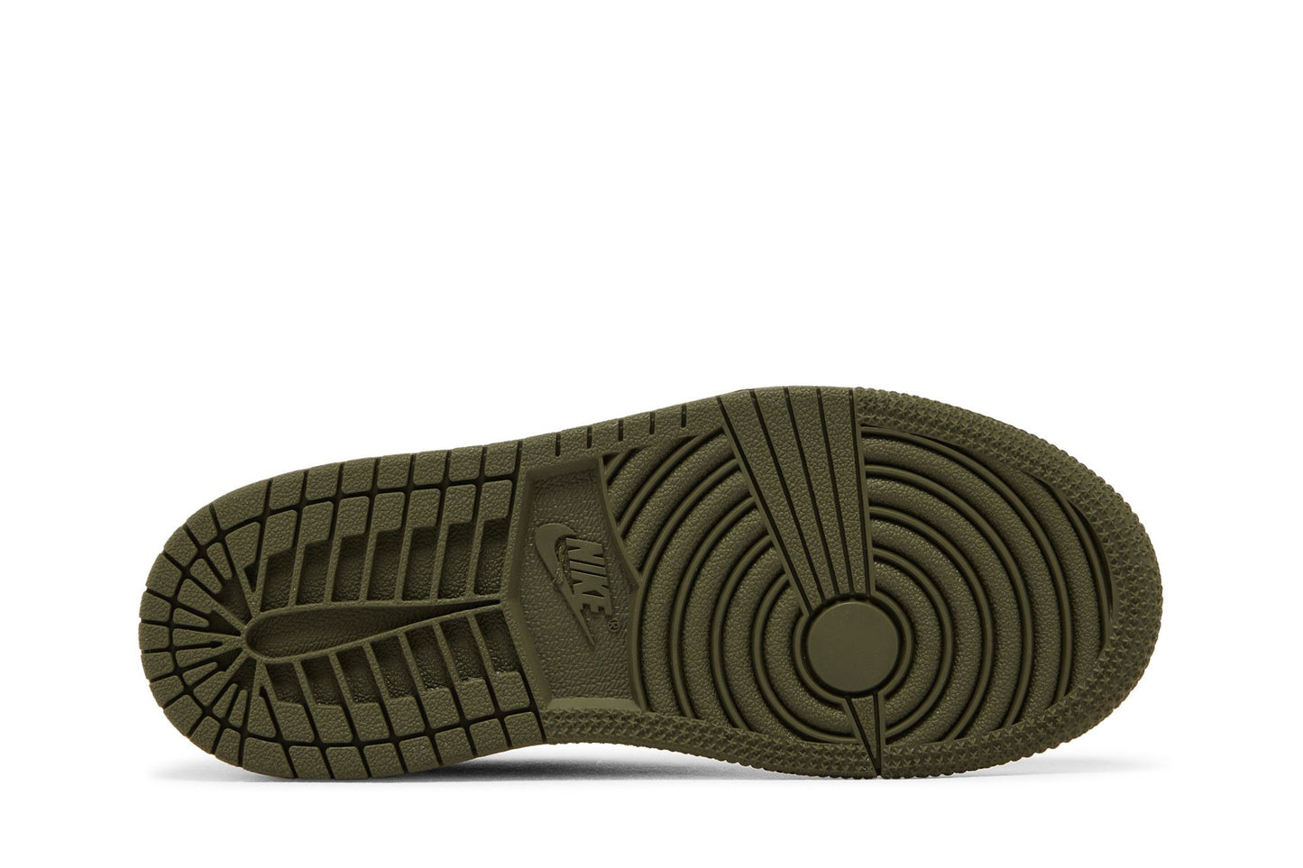 Travis Scott x Air Jordan 1 Retro Low OG SP PS Olive