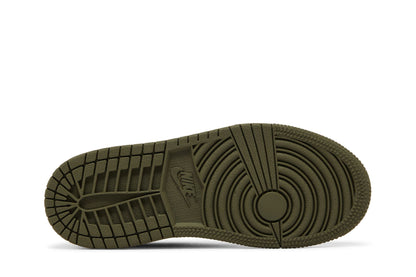 Travis Scott x Air Jordan 1 Retro Low OG SP PS Olive