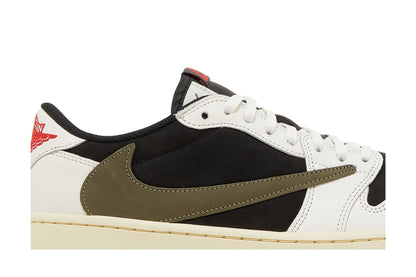 Travis Scott x Wmns Air Jordan 1 Retro Low OG SP 'Olive' (image 3 of 8)