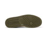 Travis Scott x Wmns Air Jordan 1 Retro Low OG SP 'Olive' view 4