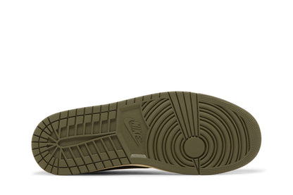 Travis Scott x Wmns Air Jordan 1 Retro Low OG SP 'Olive'