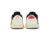 Travis Scott x Wmns Air Jordan 1 Retro Low OG SP 'Olive' view 6