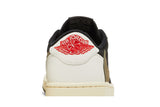 Travis Scott x Wmns Air Jordan 1 Retro Low OG SP 'Olive' view 7