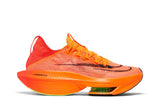 Nike Air Zoom Alphafly NEXT% 2 'Total Orange' view 2
