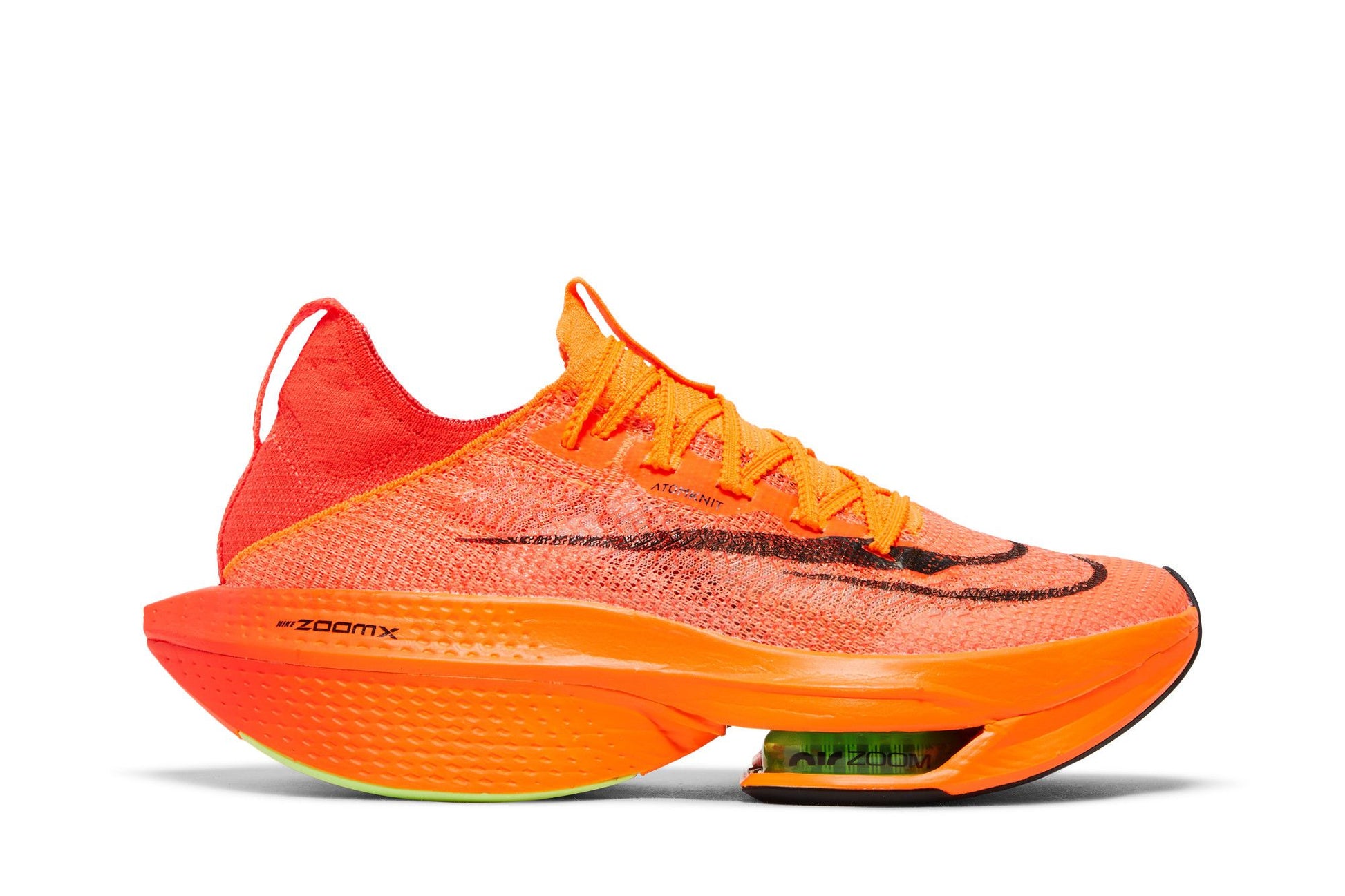Nike Air Zoom Alphafly NEXT% 2 'Total Orange' (image 2 of 8)