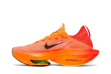 Nike Air Zoom Alphafly NEXT% 2 'Total Orange' view 4
