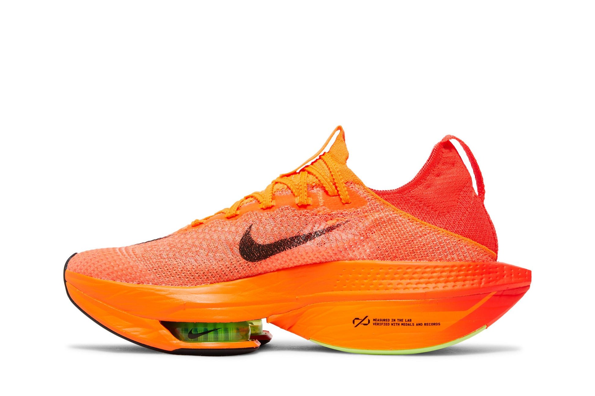 Nike Air Zoom Alphafly NEXT% 2 'Total Orange' (image 4 of 8)