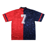 Cagliari 1990-92 Home Shirt (#7) view 2