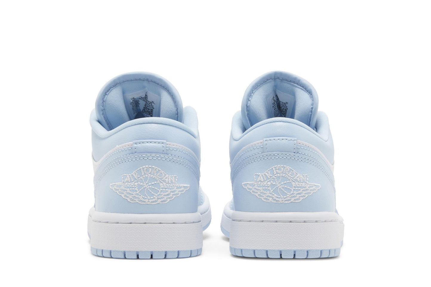 Wmns Air Jordan 1 Low 'Ice Blue'