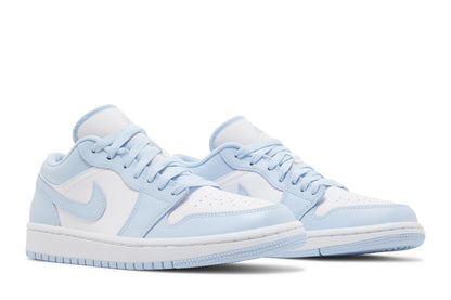 Wmns Air Jordan 1 Low 'Ice Blue'