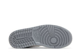 Wmns Air Jordan 1 Mid 'Stealth' view 4