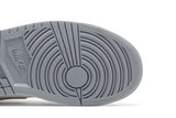 Wmns Air Jordan 1 Mid 'Stealth' view 5