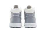 Wmns Air Jordan 1 Mid 'Stealth' view 6
