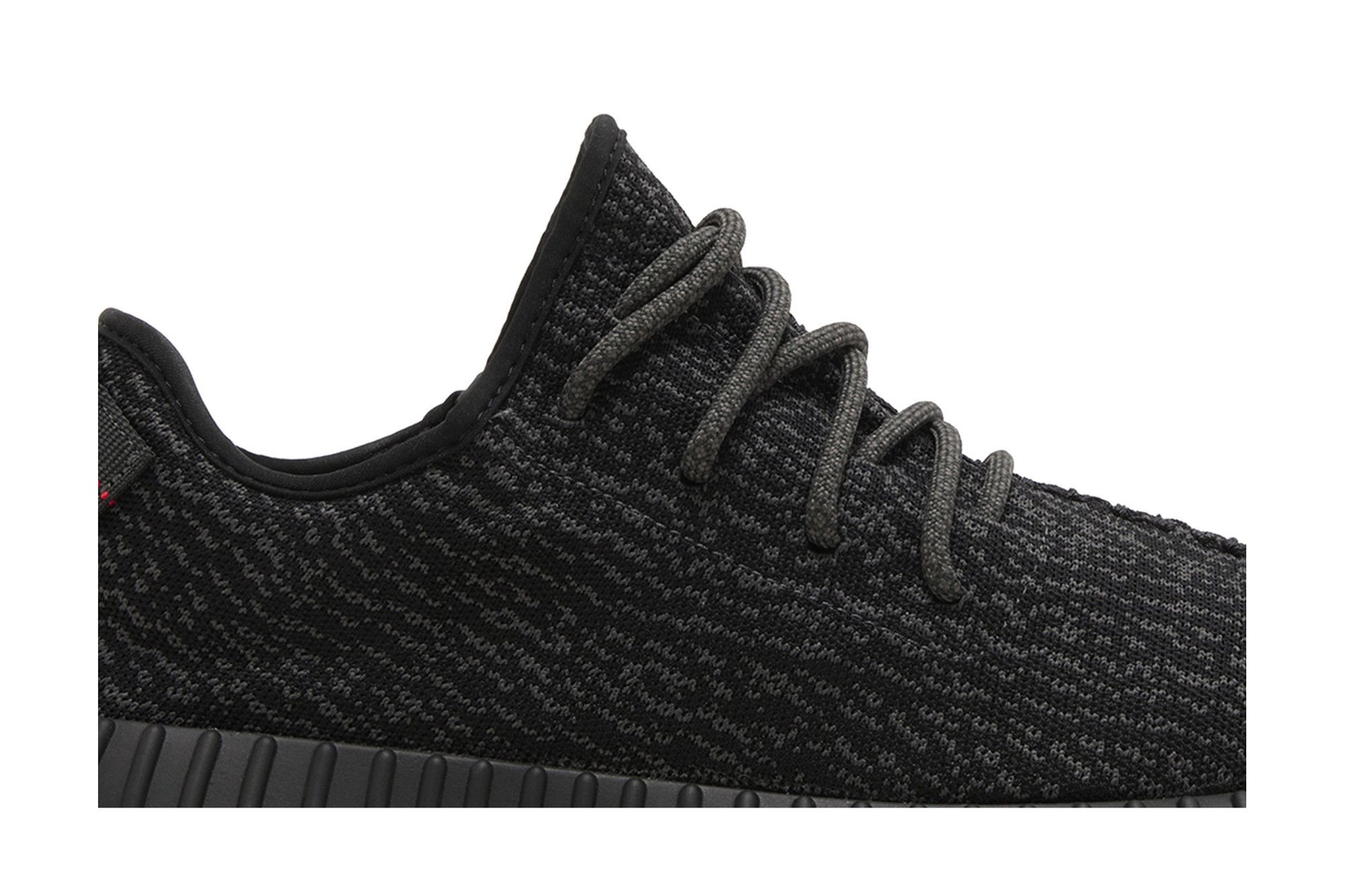 Yeezy Boost 350 'Pirate Black' 2016 (image 3 of 8)