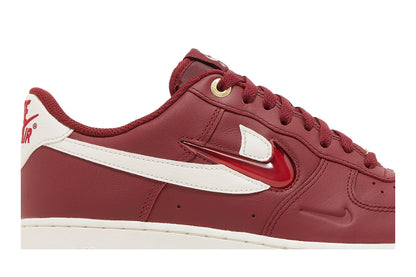 Nike Air Force 1 '07 'Join Forces - Team Red'
