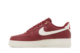 Nike Air Force 1 '07 'Join Forces - Team Red' view 3