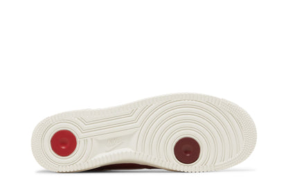 Nike Air Force 1 '07 'Join Forces - Team Red'