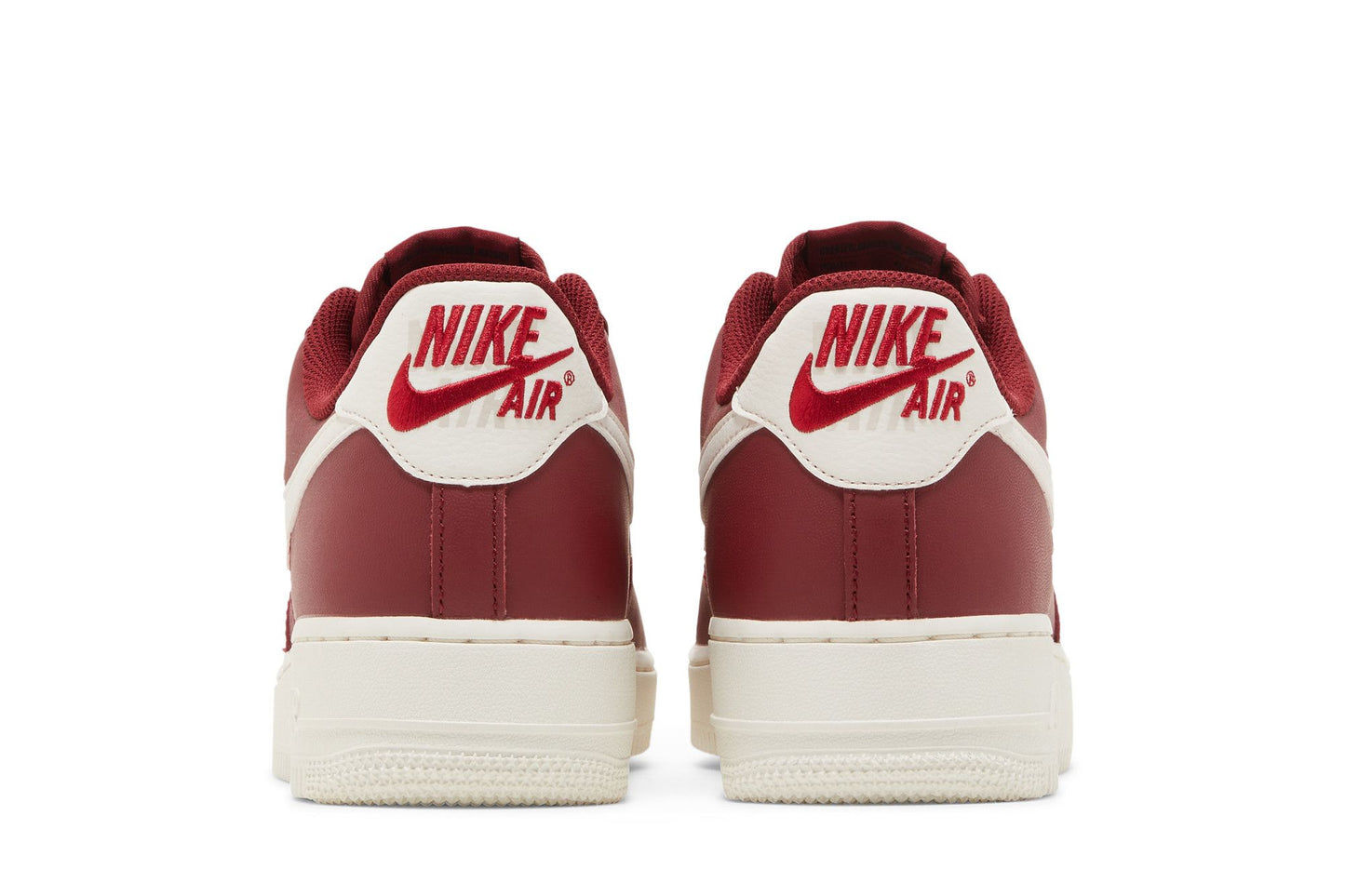 Nike Air Force 1 '07 'Join Forces - Team Red'