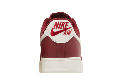 Nike Air Force 1 '07 'Join Forces - Team Red'